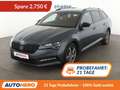 Skoda Superb 2.0 TSI SportLine Aut.*NAVI*PDC*SHZ* Gris - thumbnail 1
