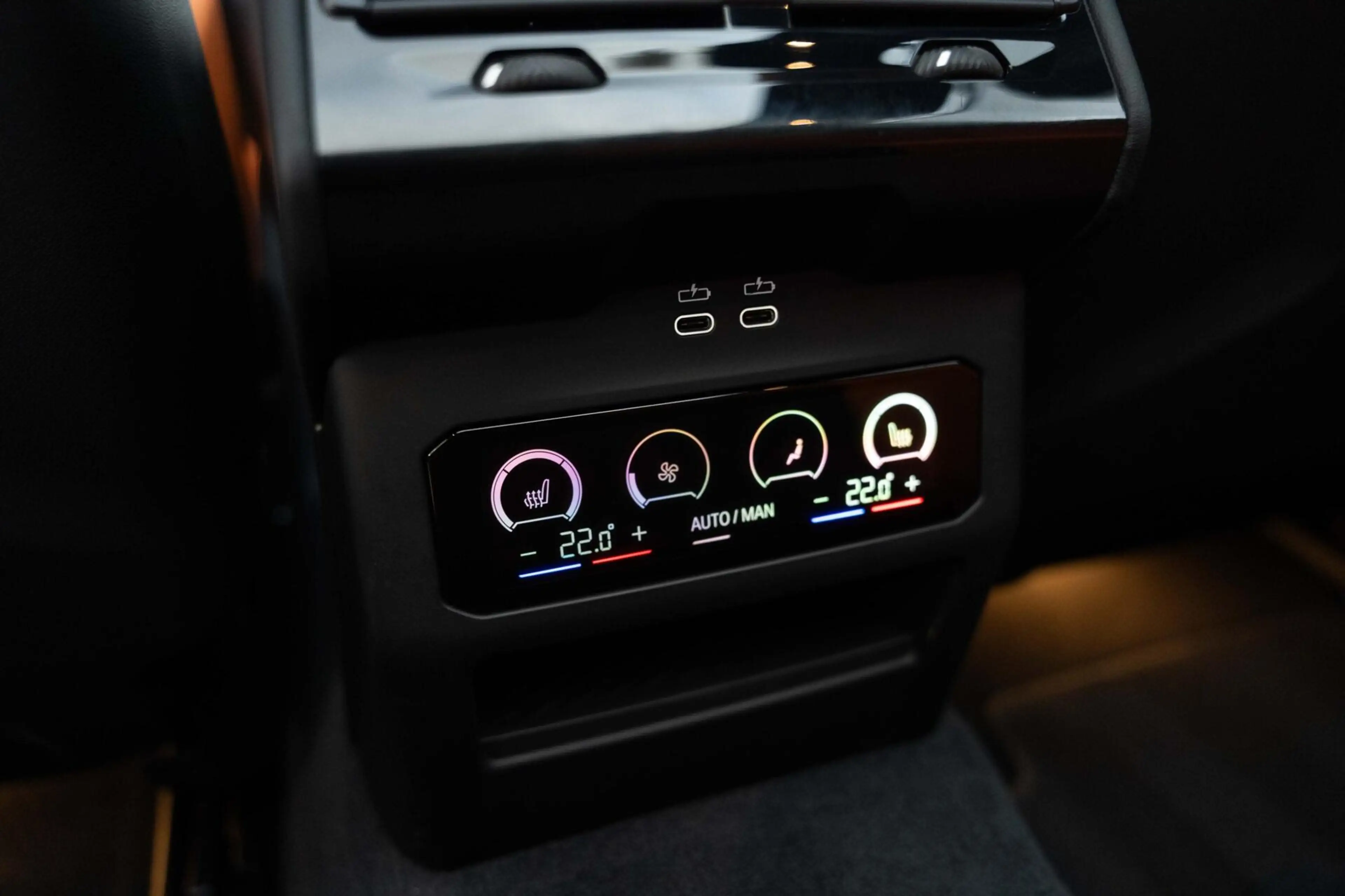BMW M5 5-serie Touring — photo 37