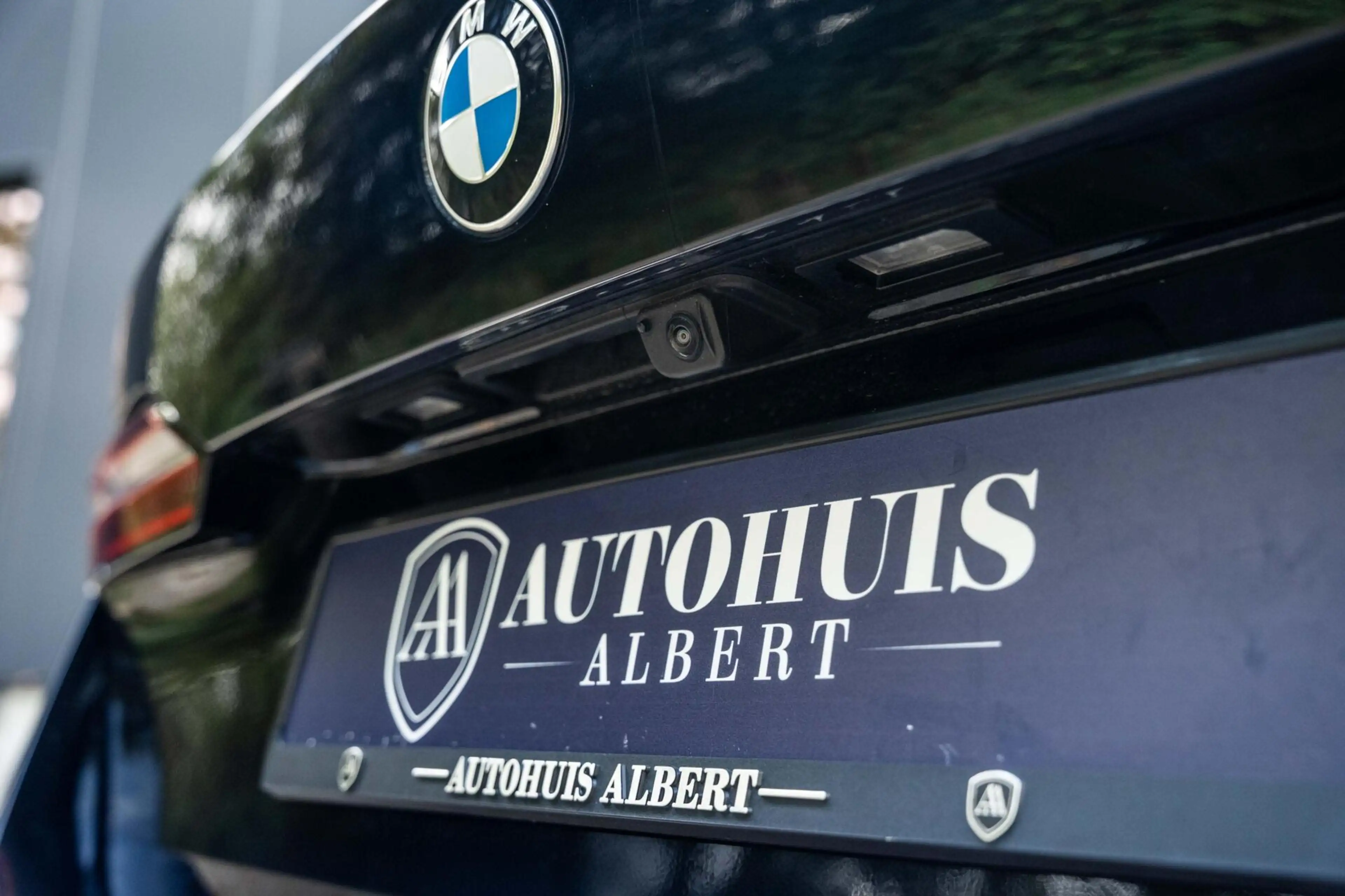 BMW M5 5-serie Touring — photo 22