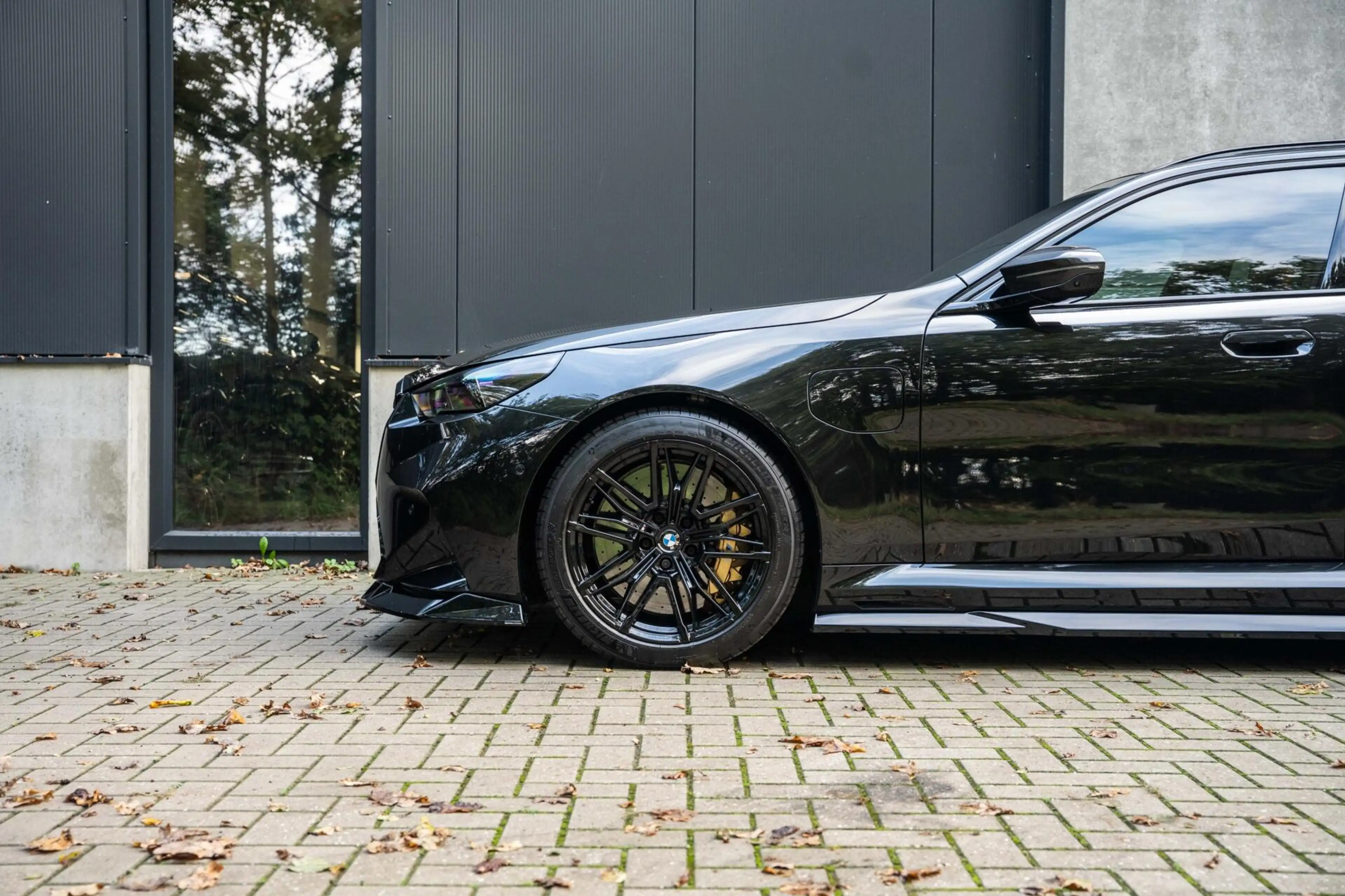 BMW M5 5-serie Touring — photo 12