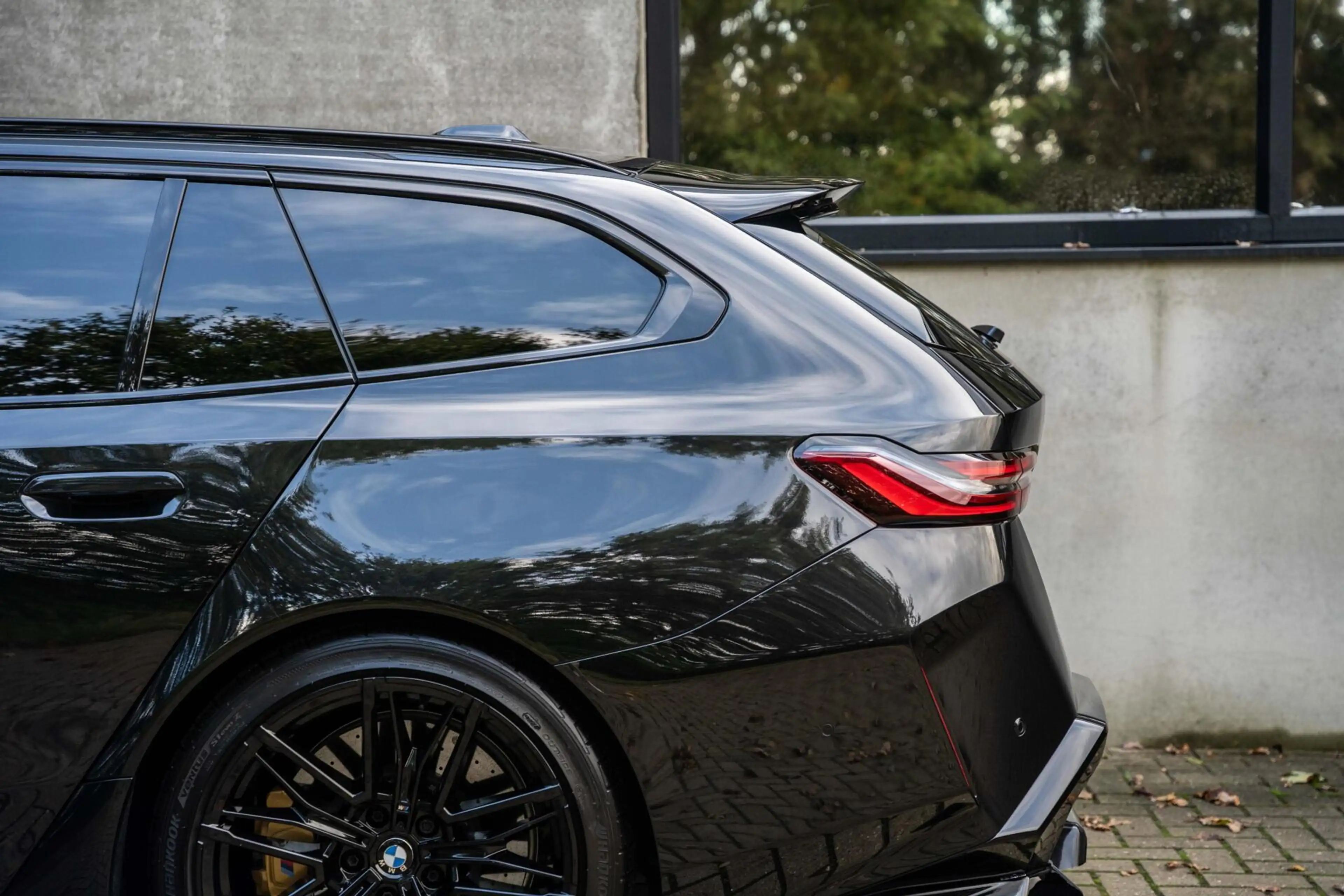 BMW M5 5-serie Touring — photo 13