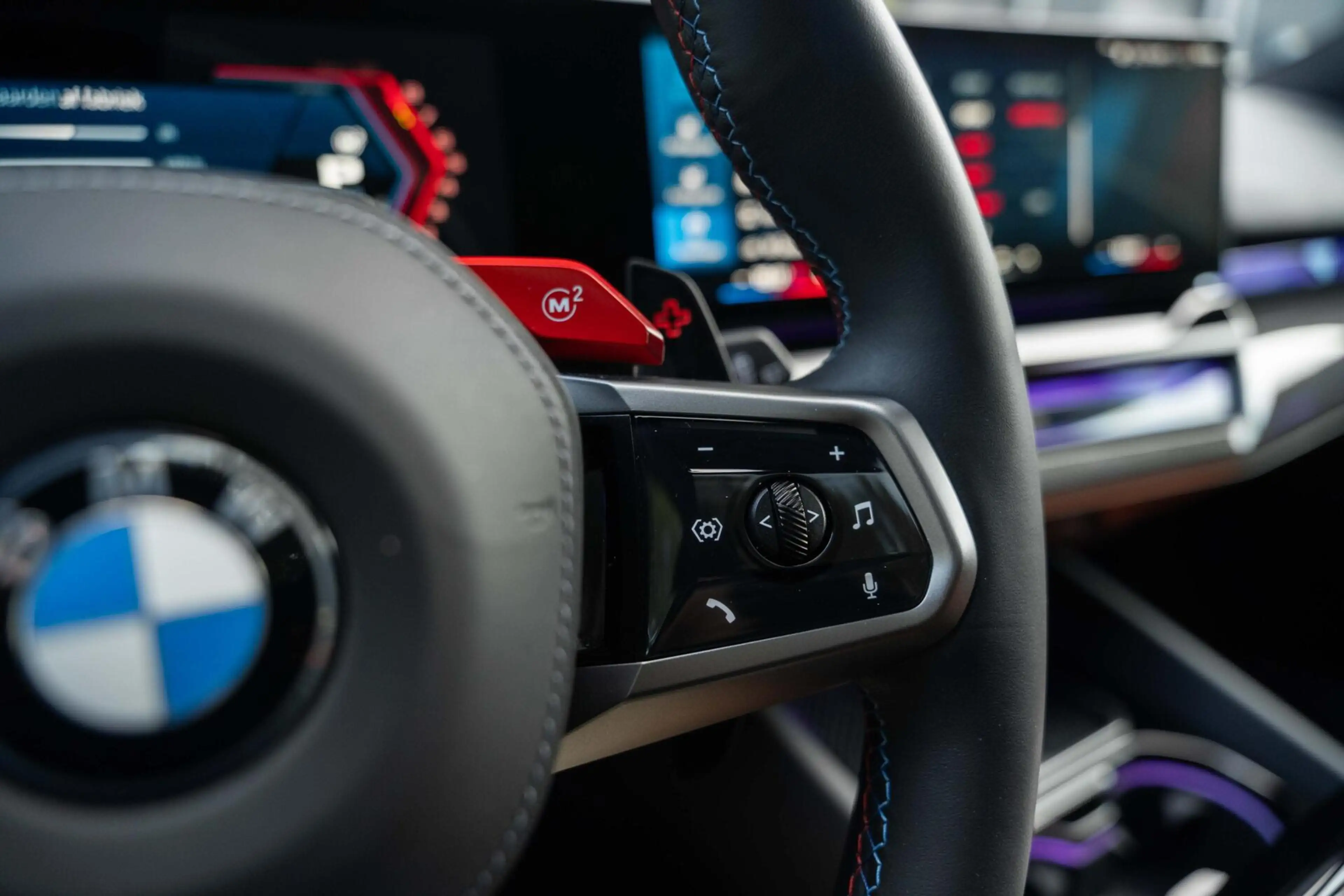 BMW M5 5-serie Touring — photo 46