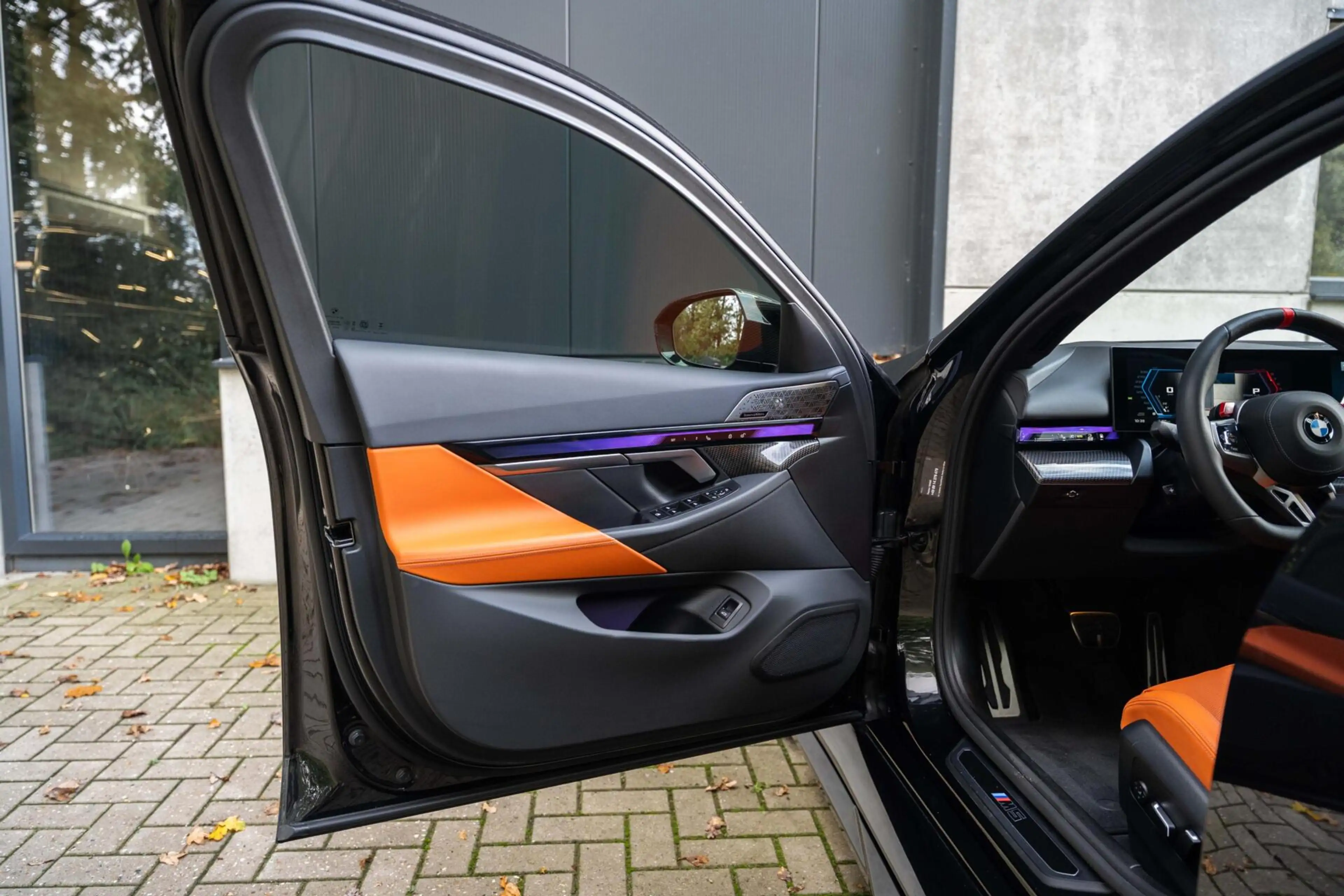 BMW M5 5-serie Touring — photo 25