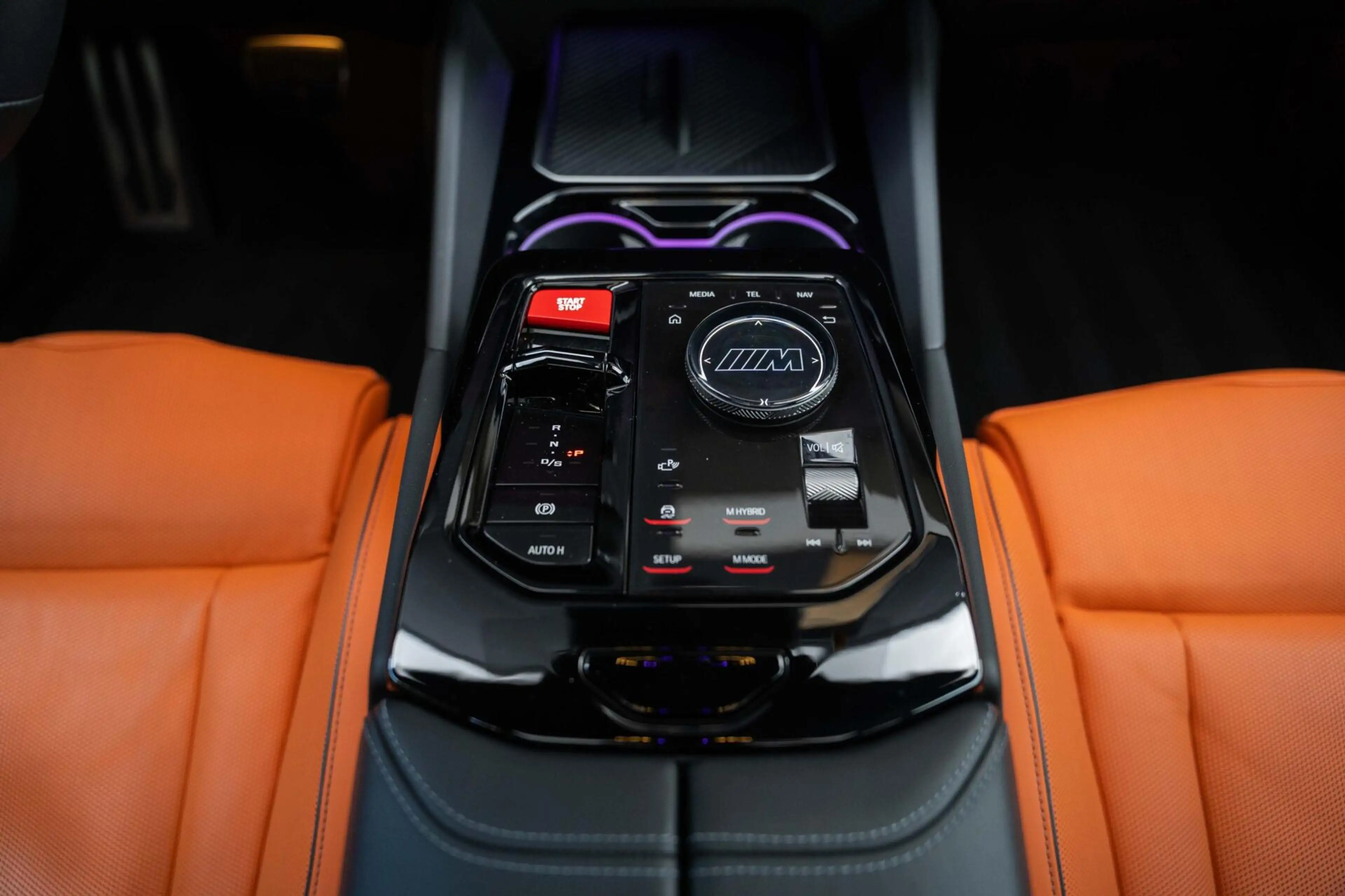 BMW M5 5-serie Touring — photo 49
