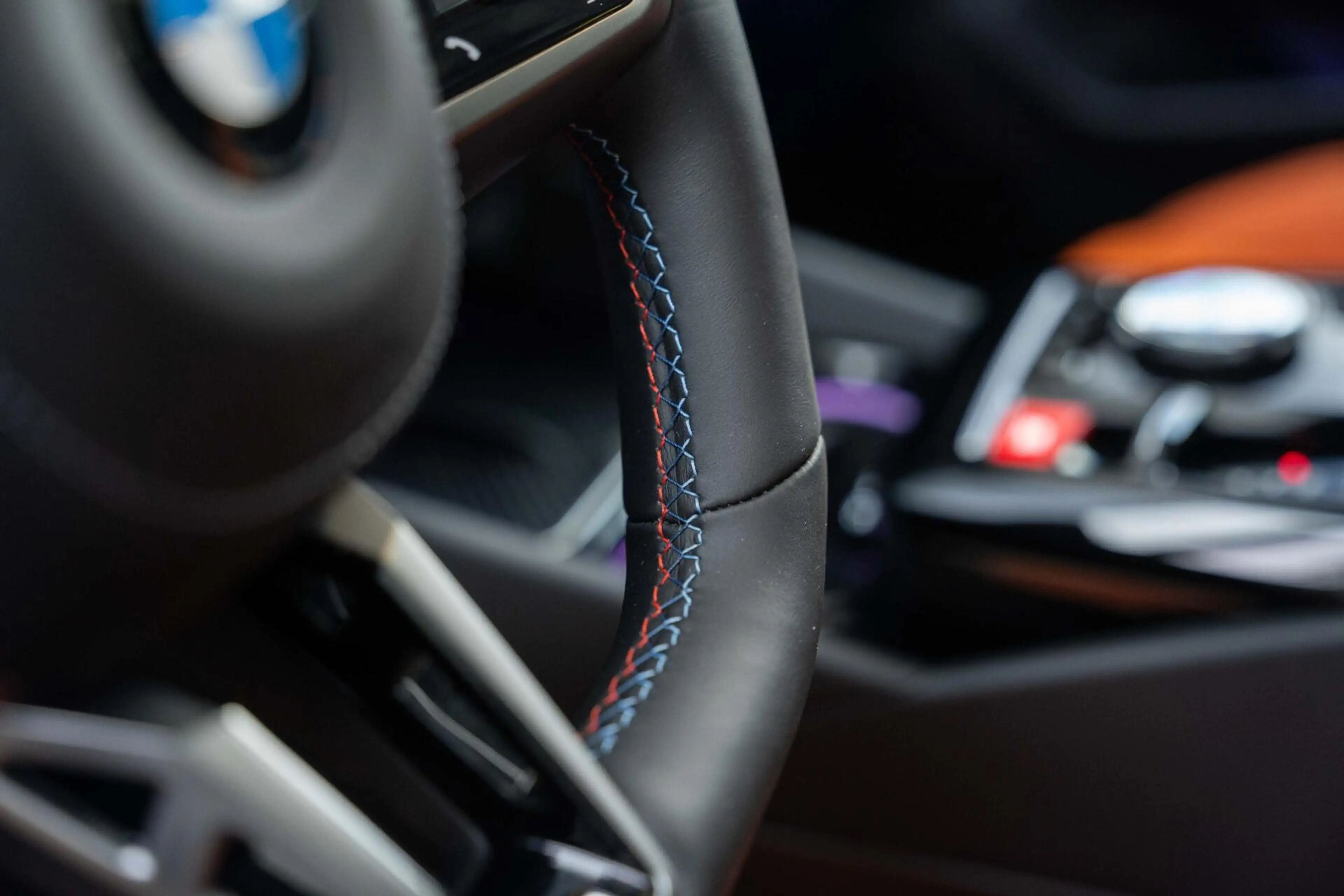 BMW M5 5-serie Touring — photo 43
