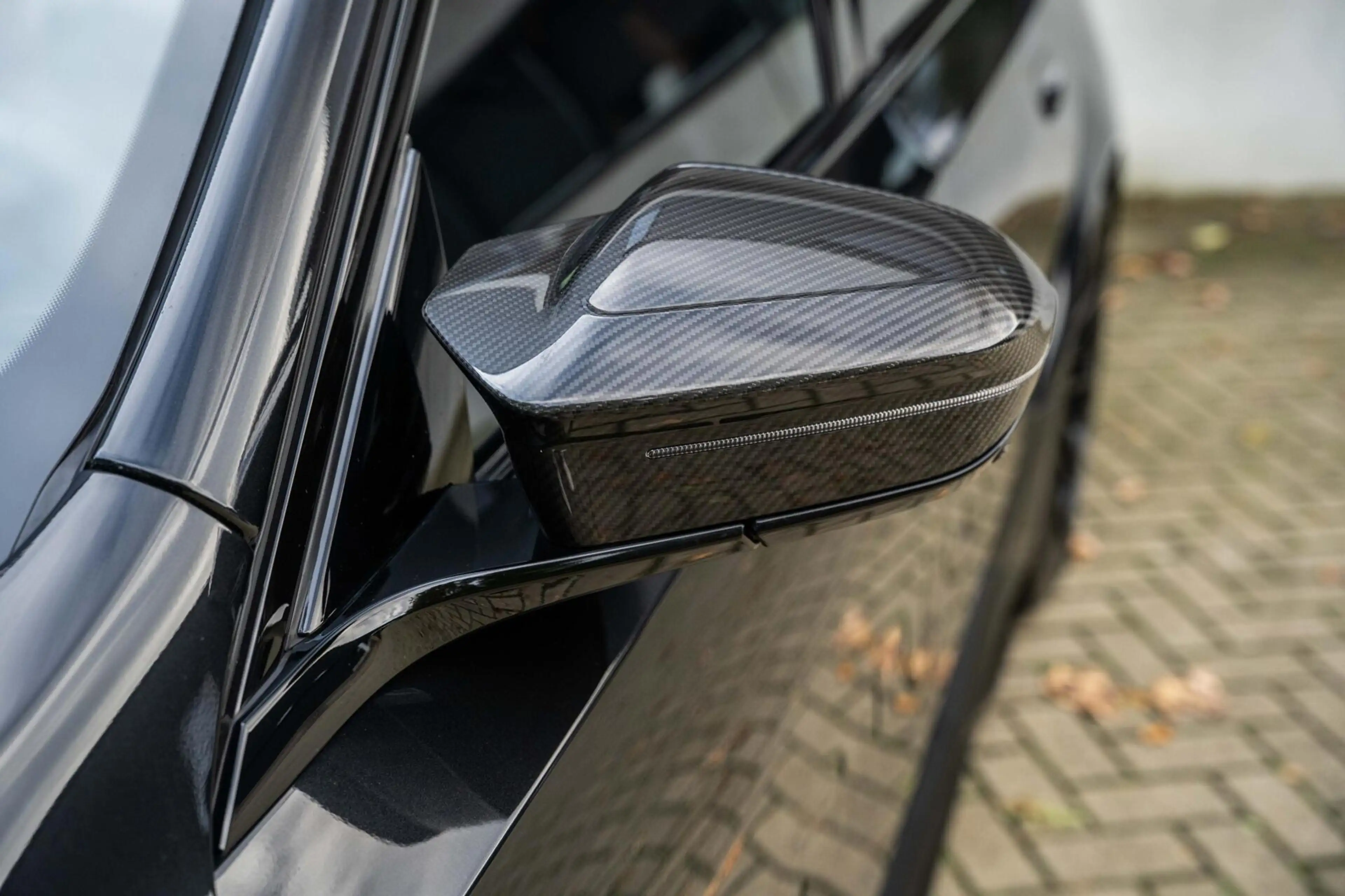 BMW M5 5-serie Touring — photo 9