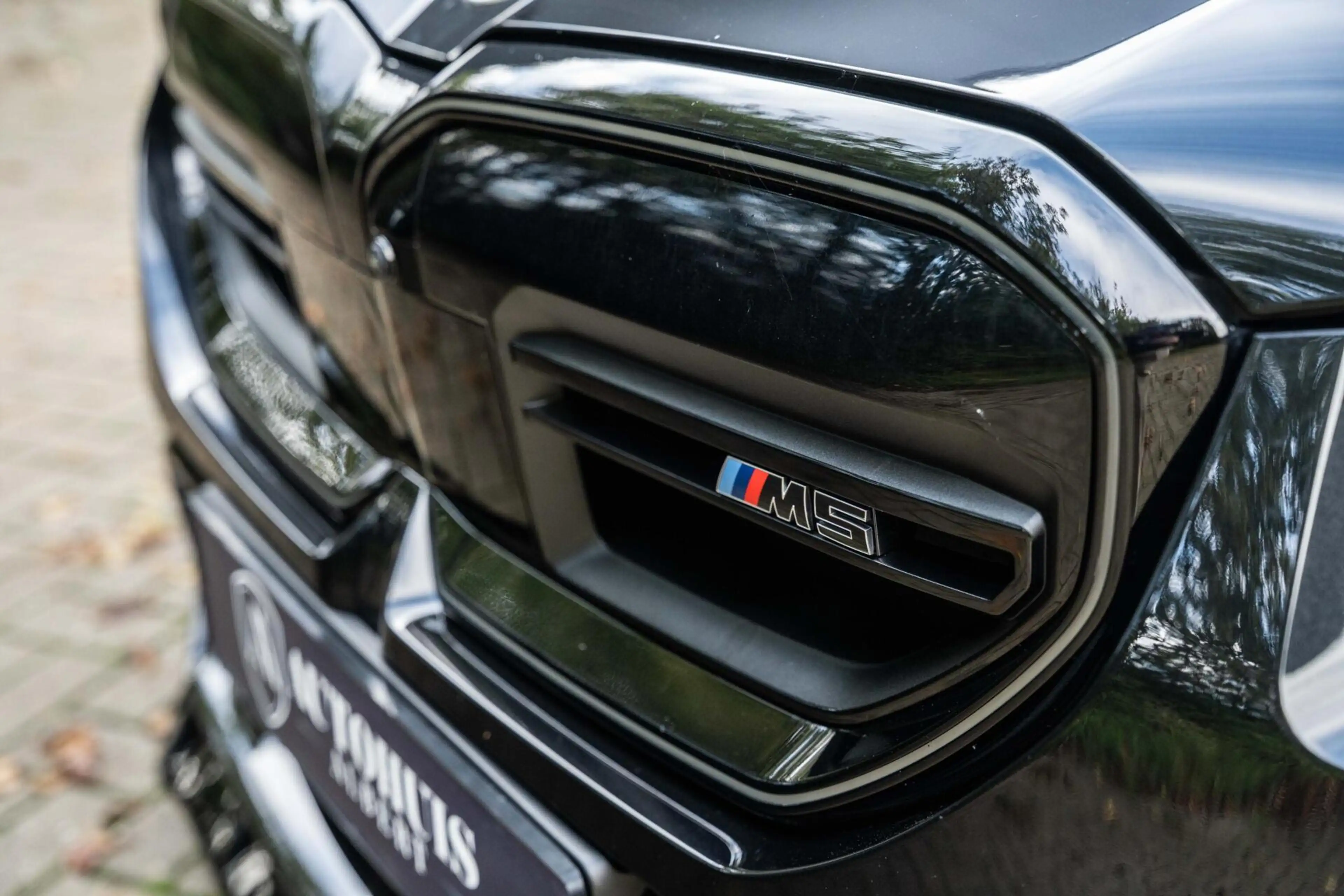 BMW M5 5-serie Touring — photo 5