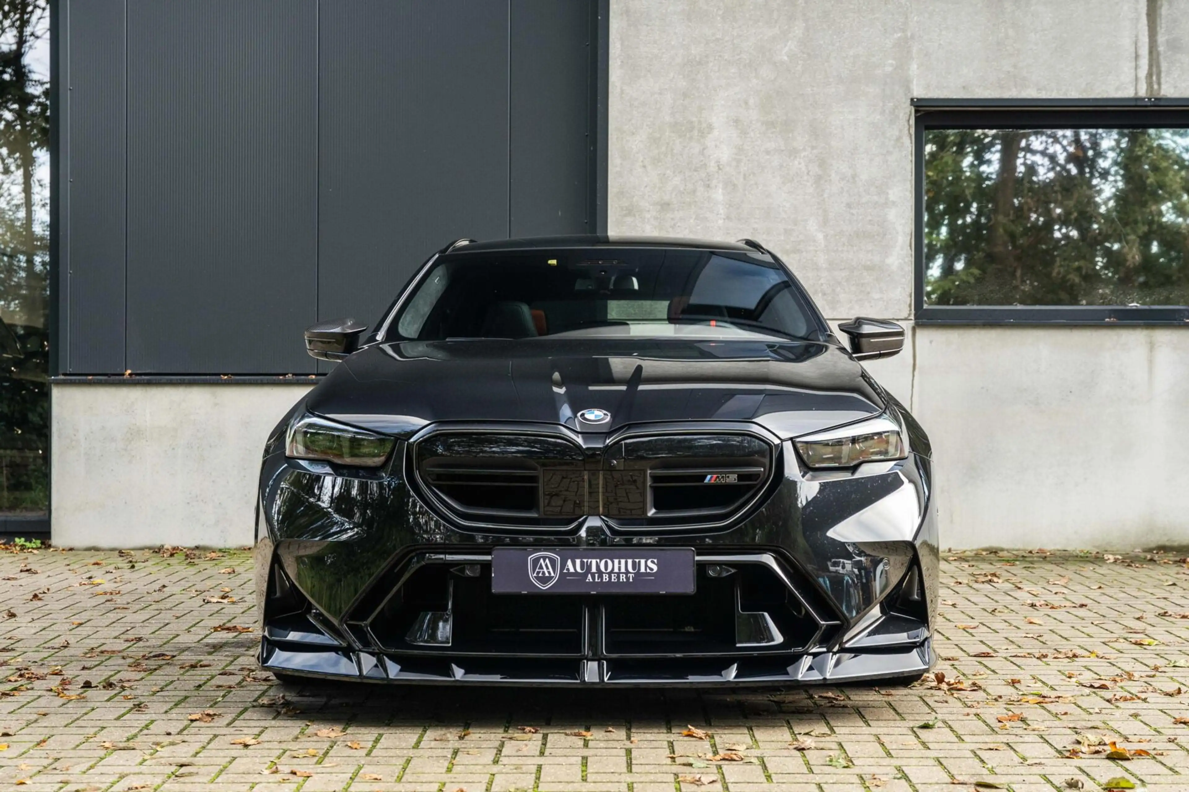 BMW M5 5-serie Touring — photo 23