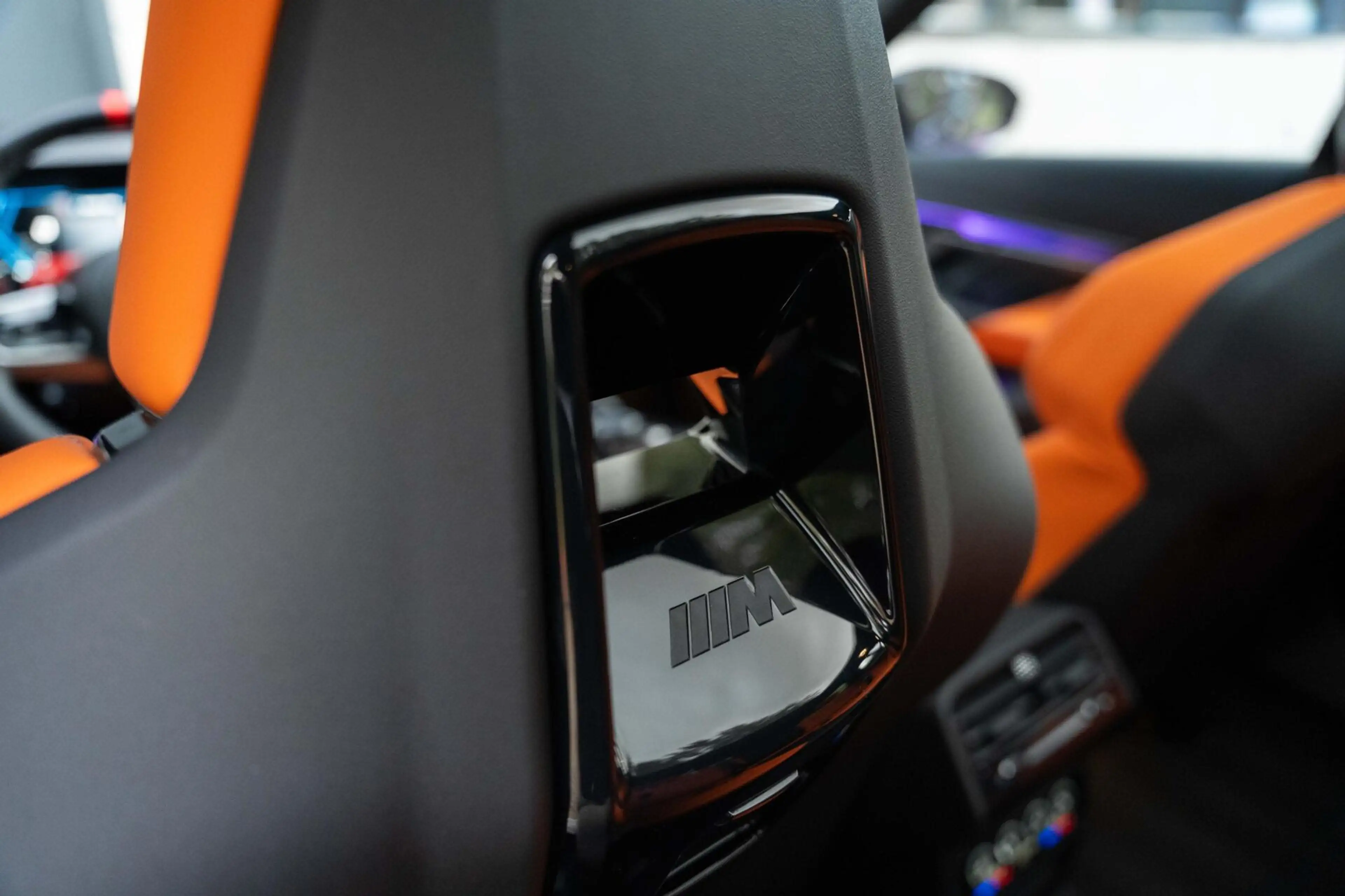 BMW M5 5-serie Touring — photo 38