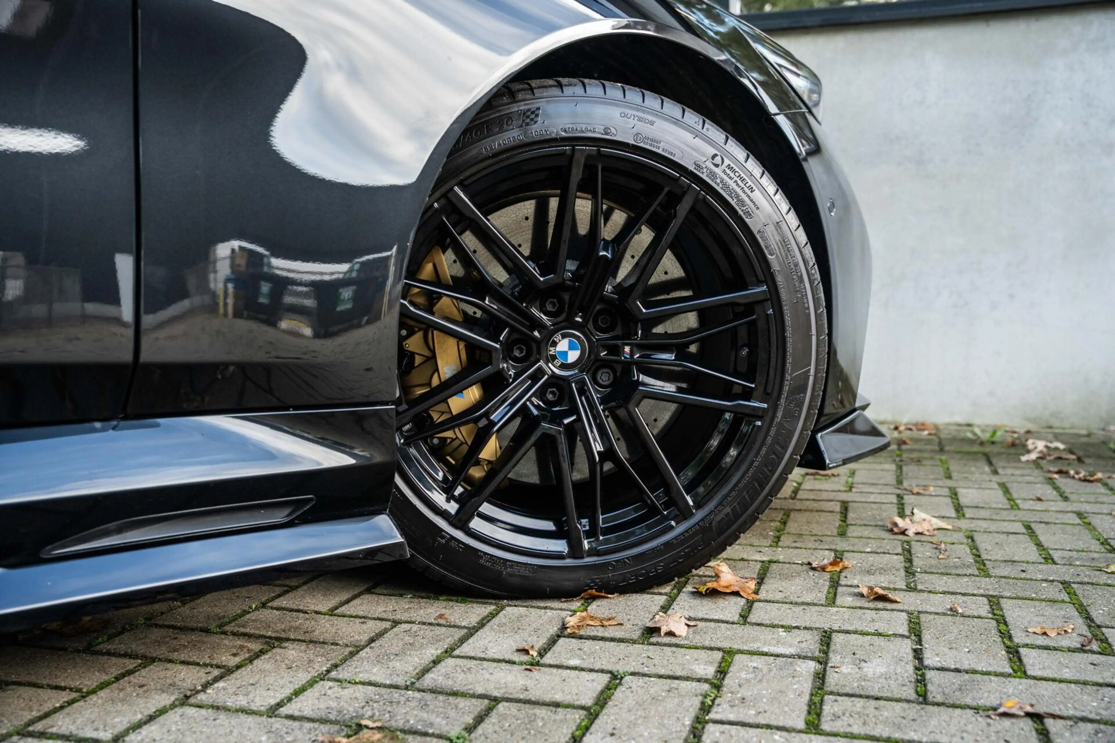 BMW M5 5-serie Touring — photo 7