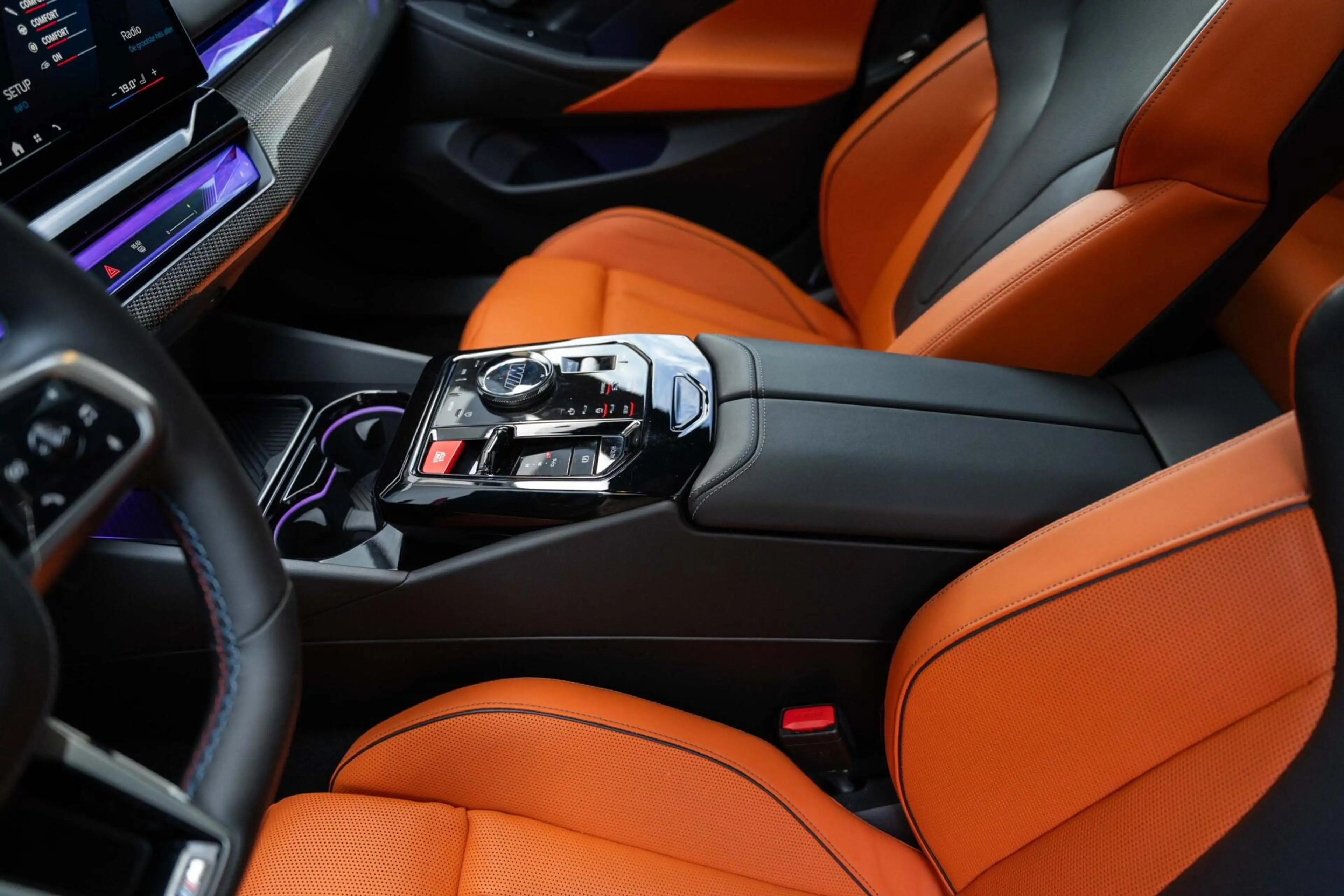 BMW M5 5-serie Touring — photo 48