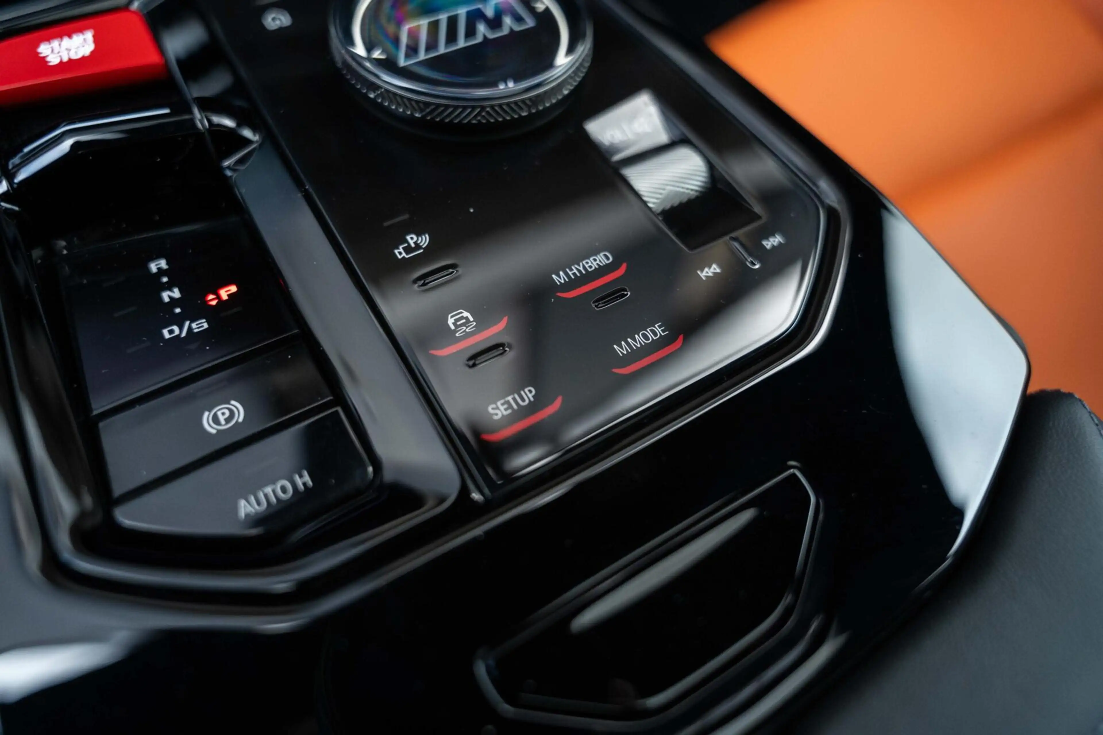 BMW M5 5-serie Touring — photo 50