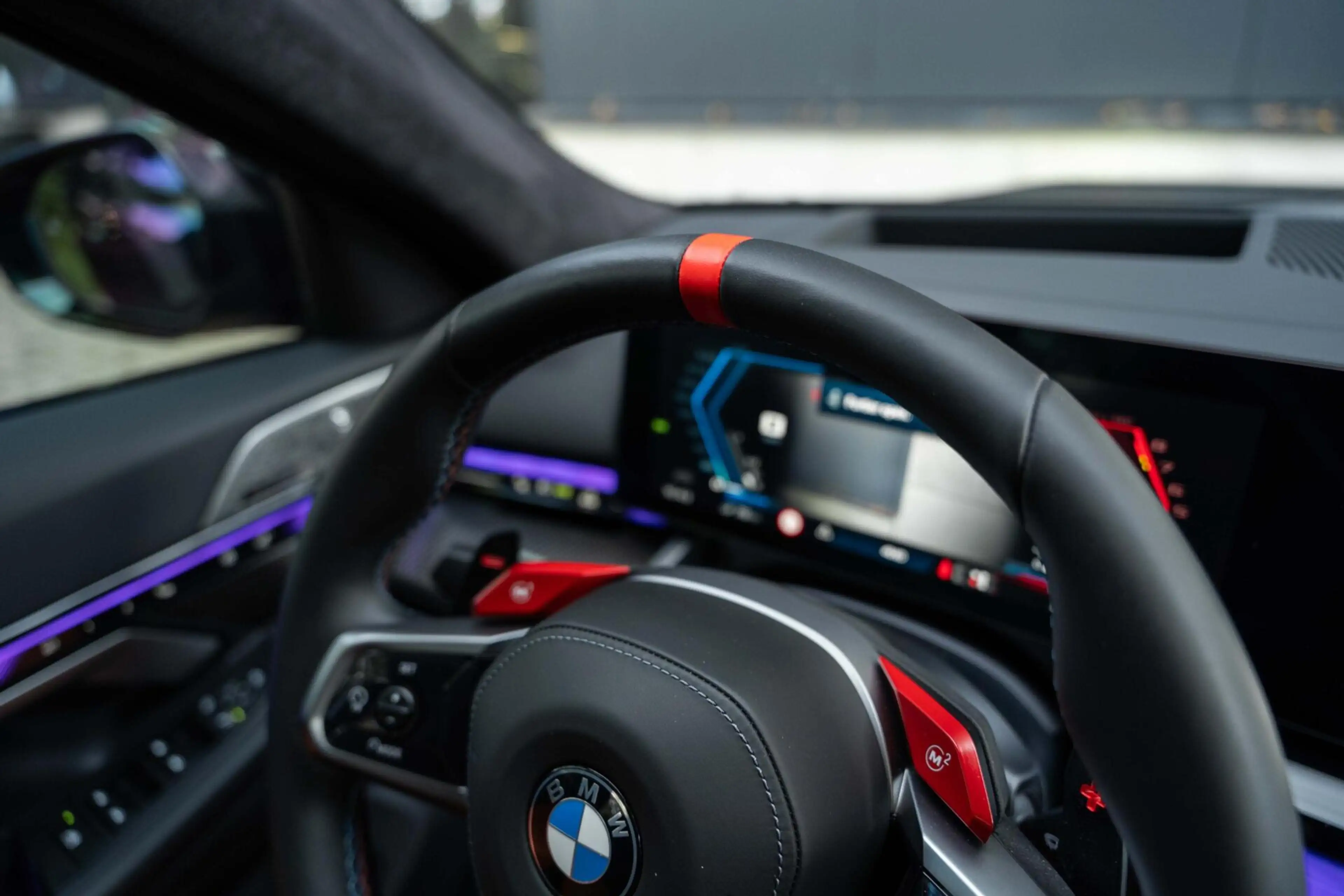 BMW M5 5-serie Touring — photo 15