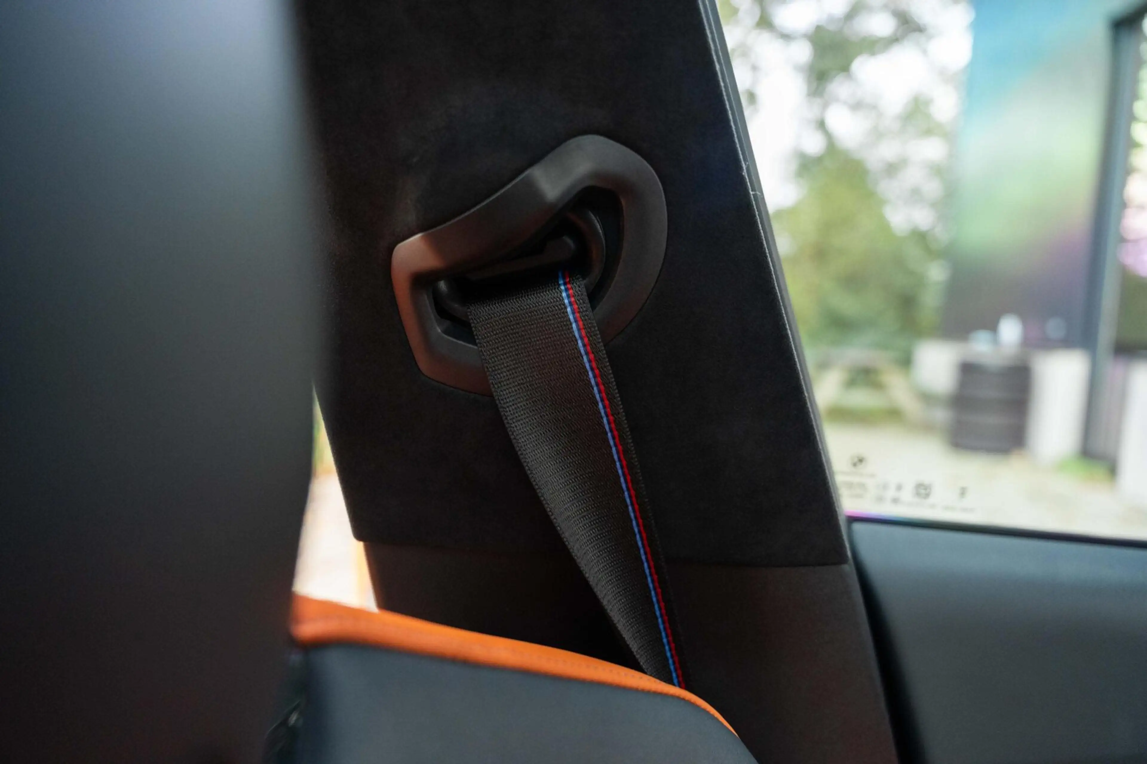 BMW M5 5-serie Touring — photo 17