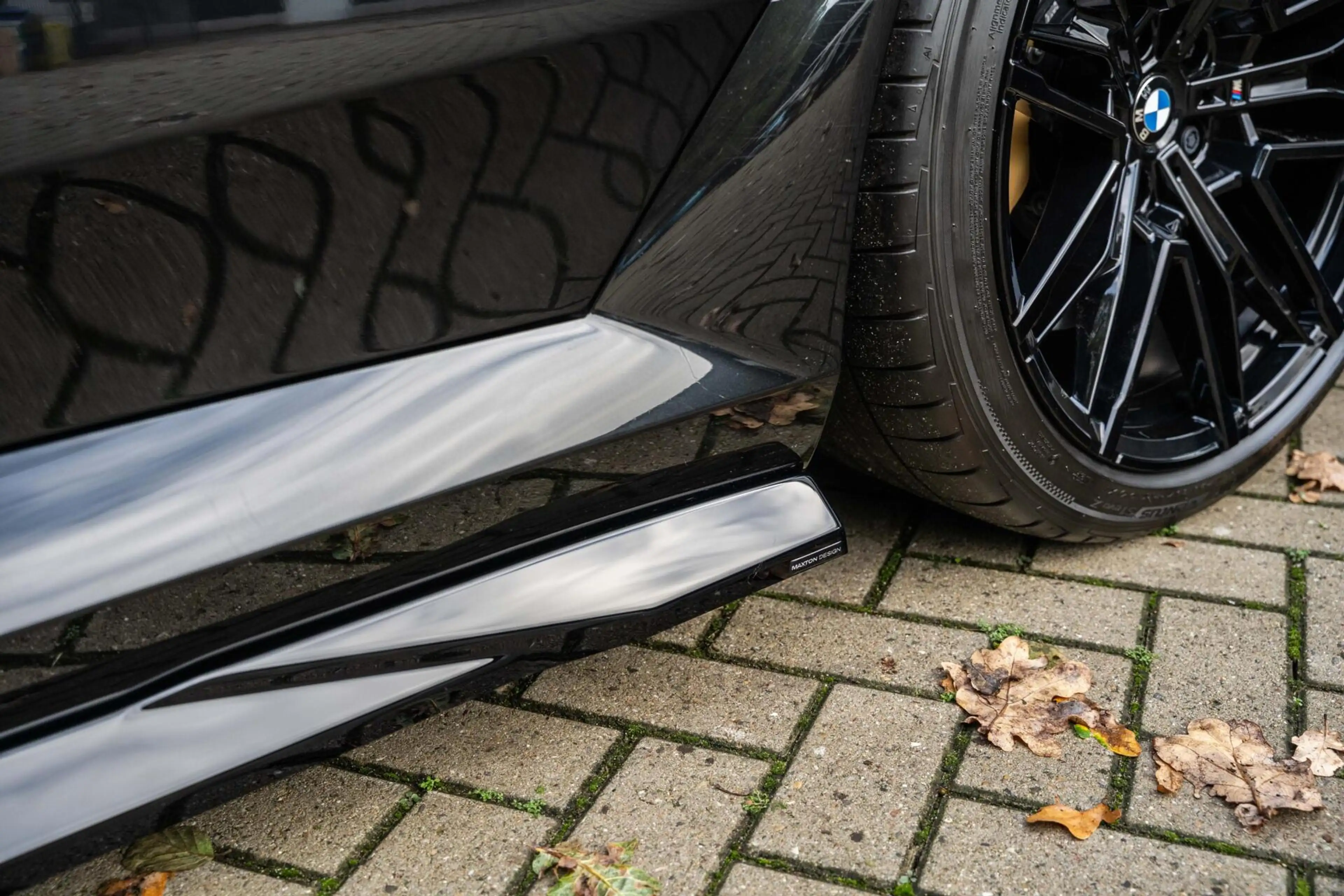 BMW M5 5-serie Touring — photo 8