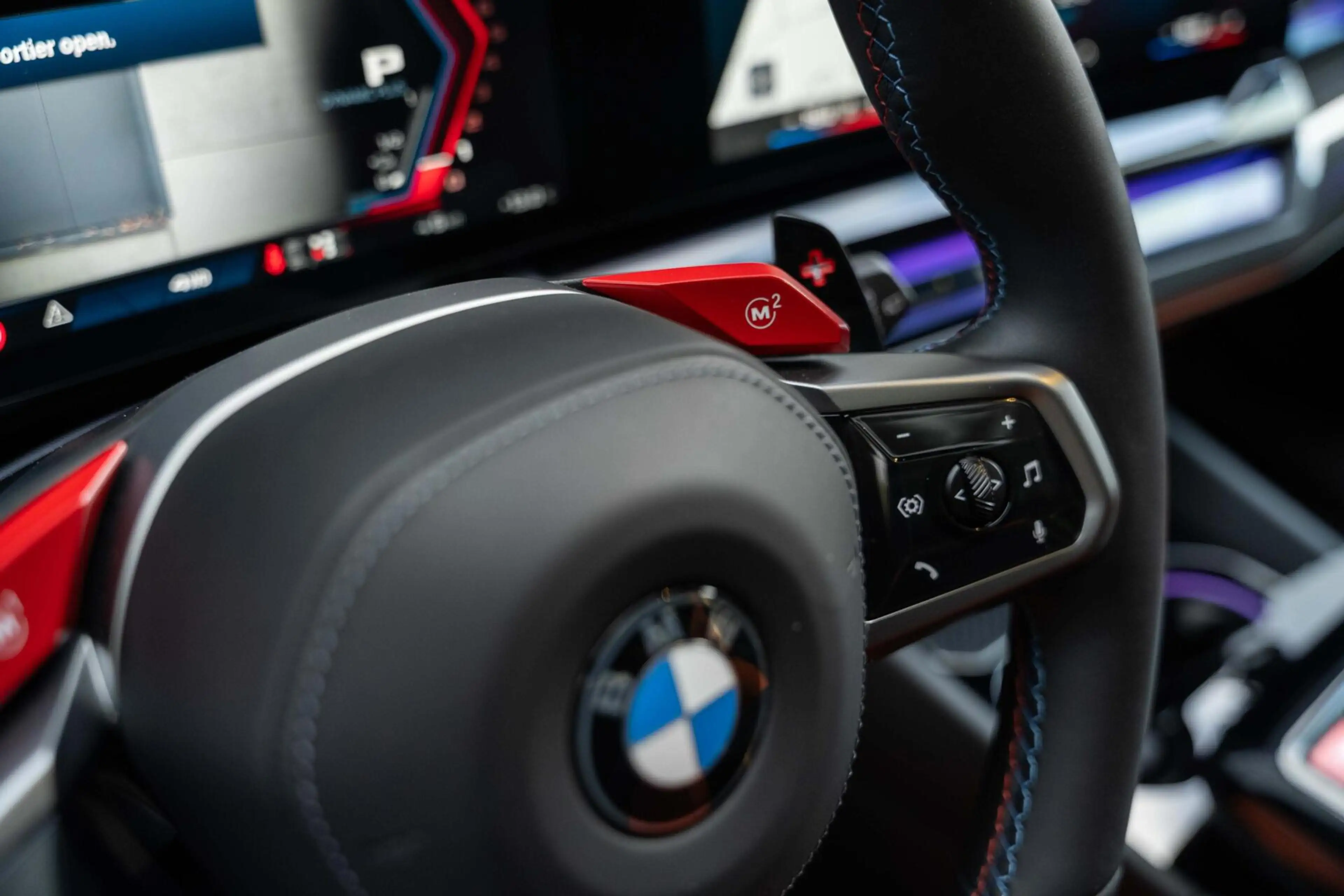 BMW M5 5-serie Touring — photo 44