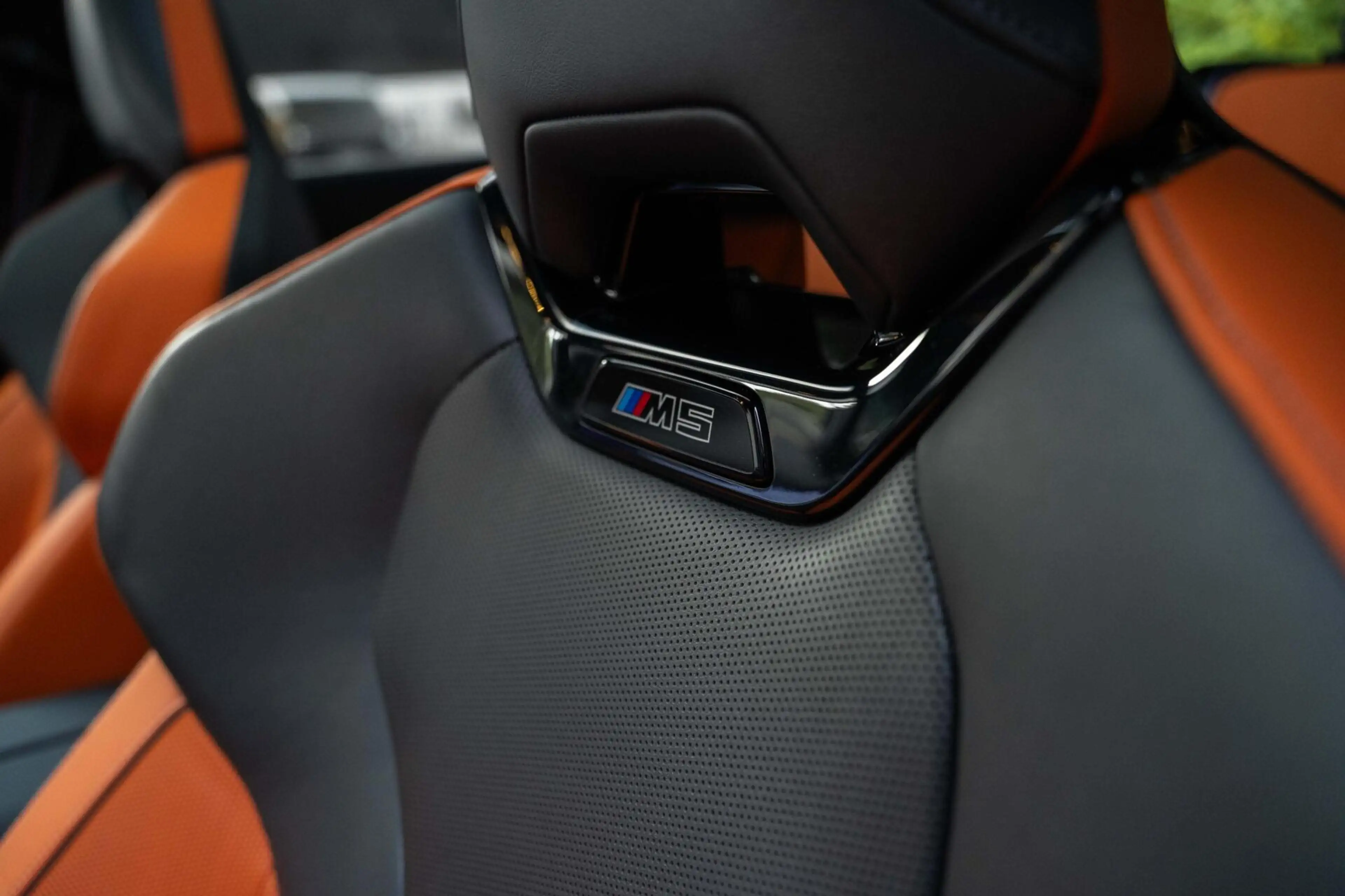 BMW M5 5-serie Touring — photo 30