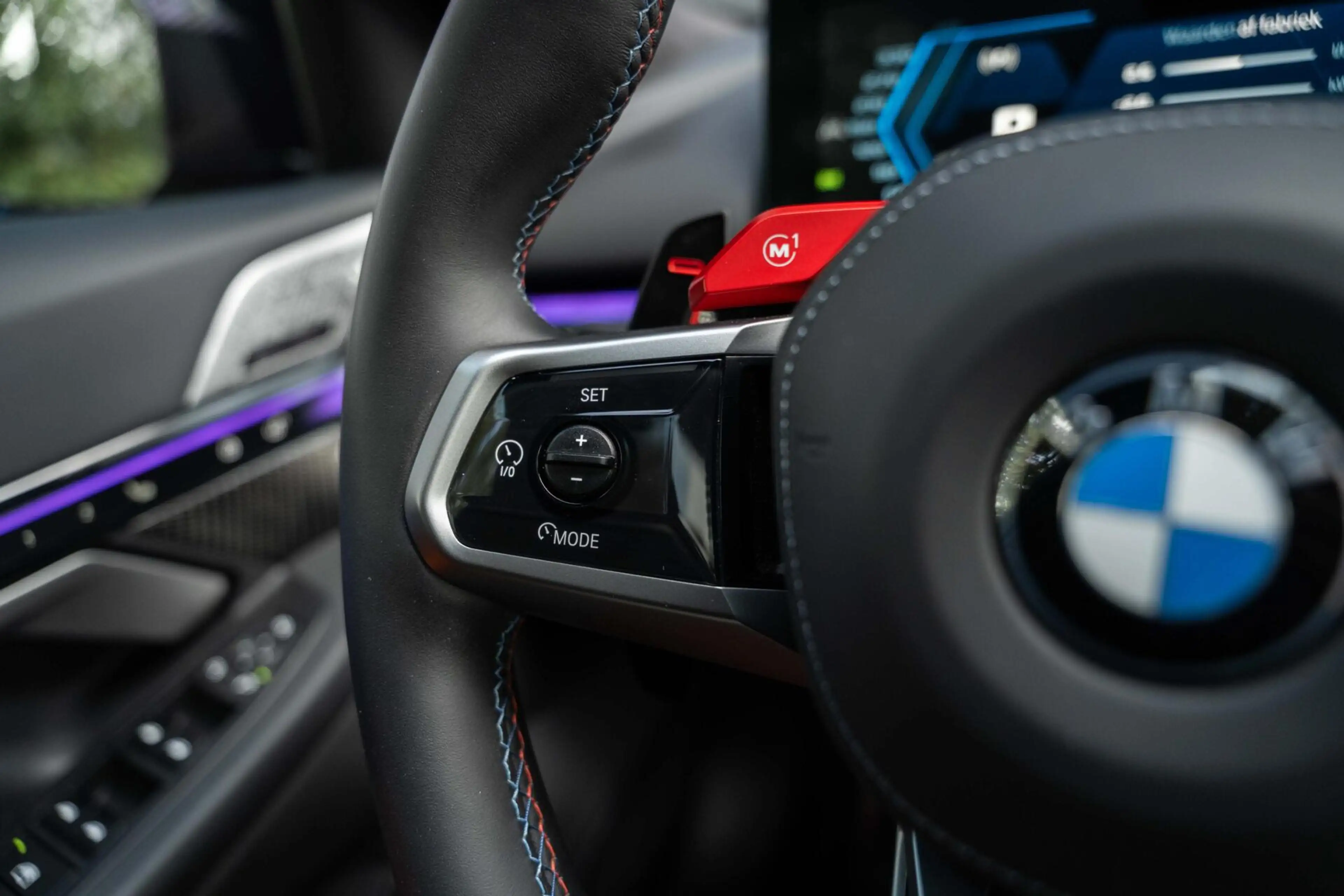 BMW M5 5-serie Touring — photo 45