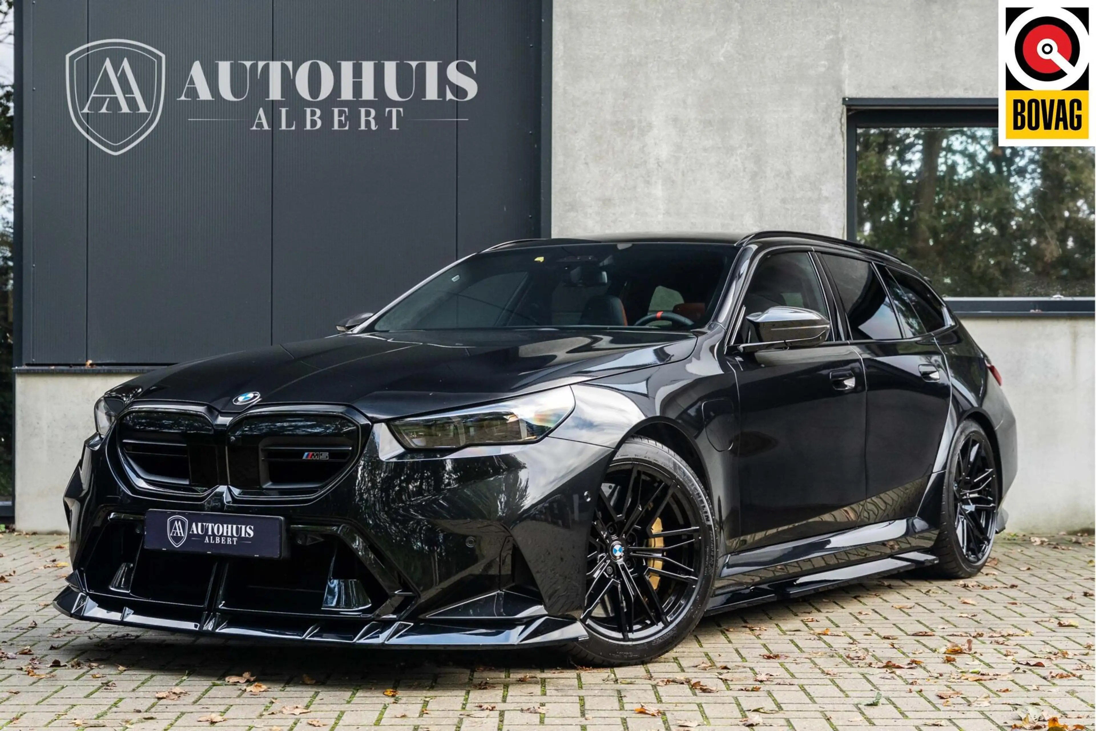 BMW M5 5-serie Touring