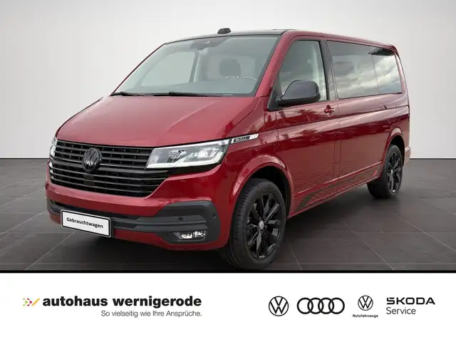 Volkswagen T6 Caravelle Trendline "Edition" 2.0 TDI DSG, LED, AHK