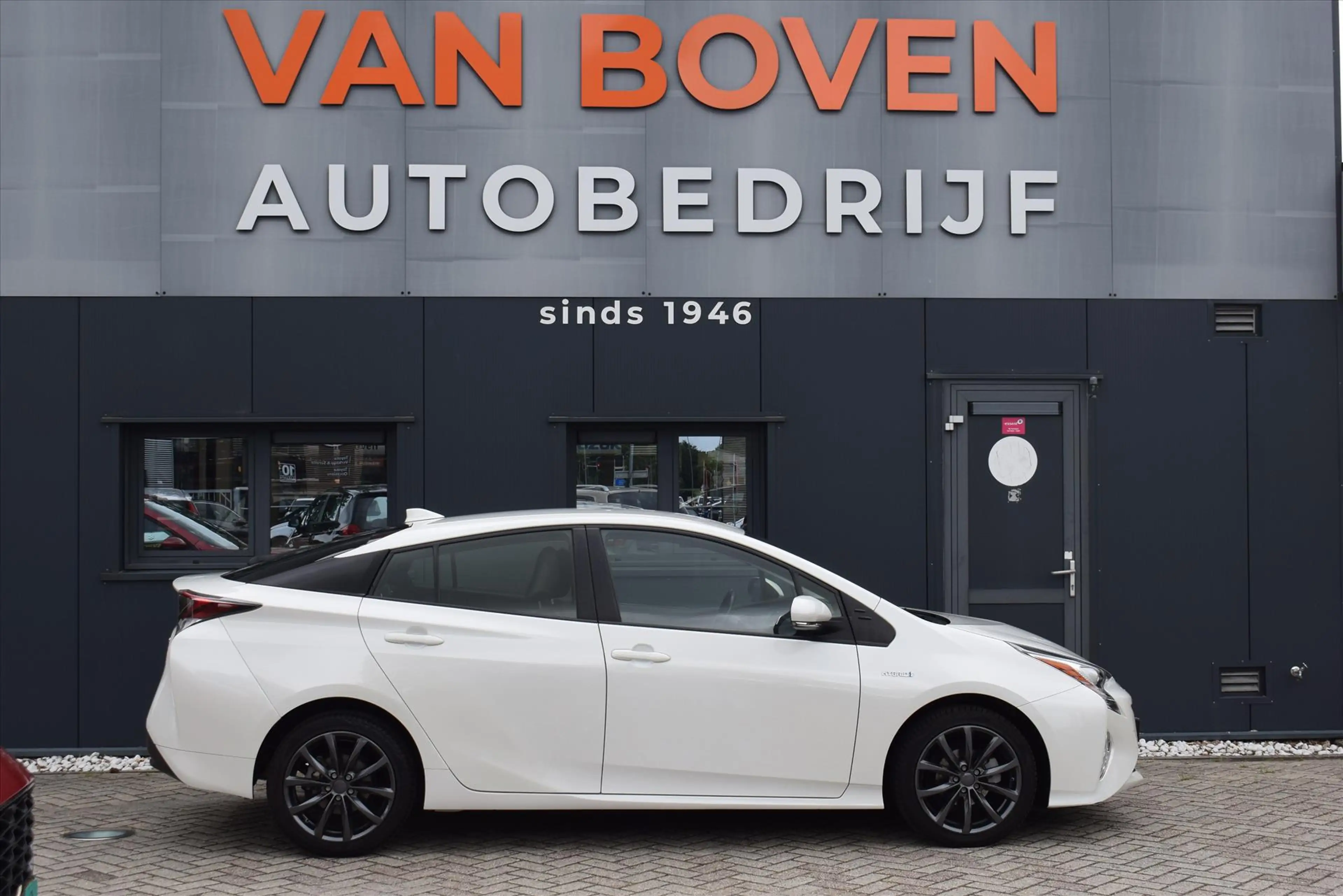 Toyota Prius 1.8 Full Hybrid 122PK Aut Black Edition — photo 13