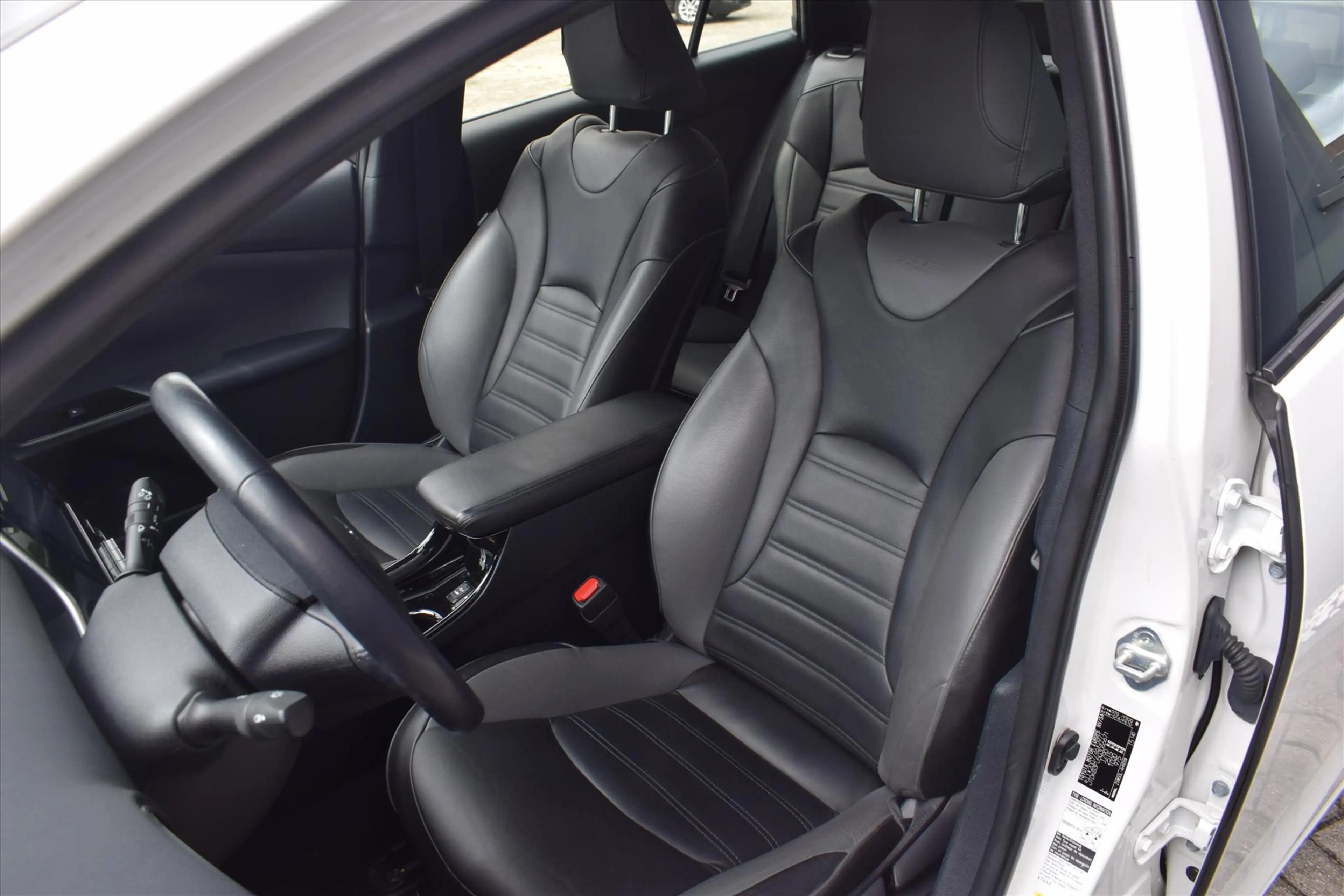 Toyota Prius 1.8 Full Hybrid 122PK Aut Black Edition — photo 12