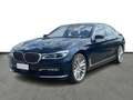 BMW 730 d xdrive Eccelsa auto Bleu - thumbnail 1