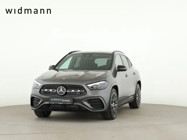 Mercedes-Benz GLA 220 d 4MATIC AMG*Night*360*Fahrass.*Pano*AHK