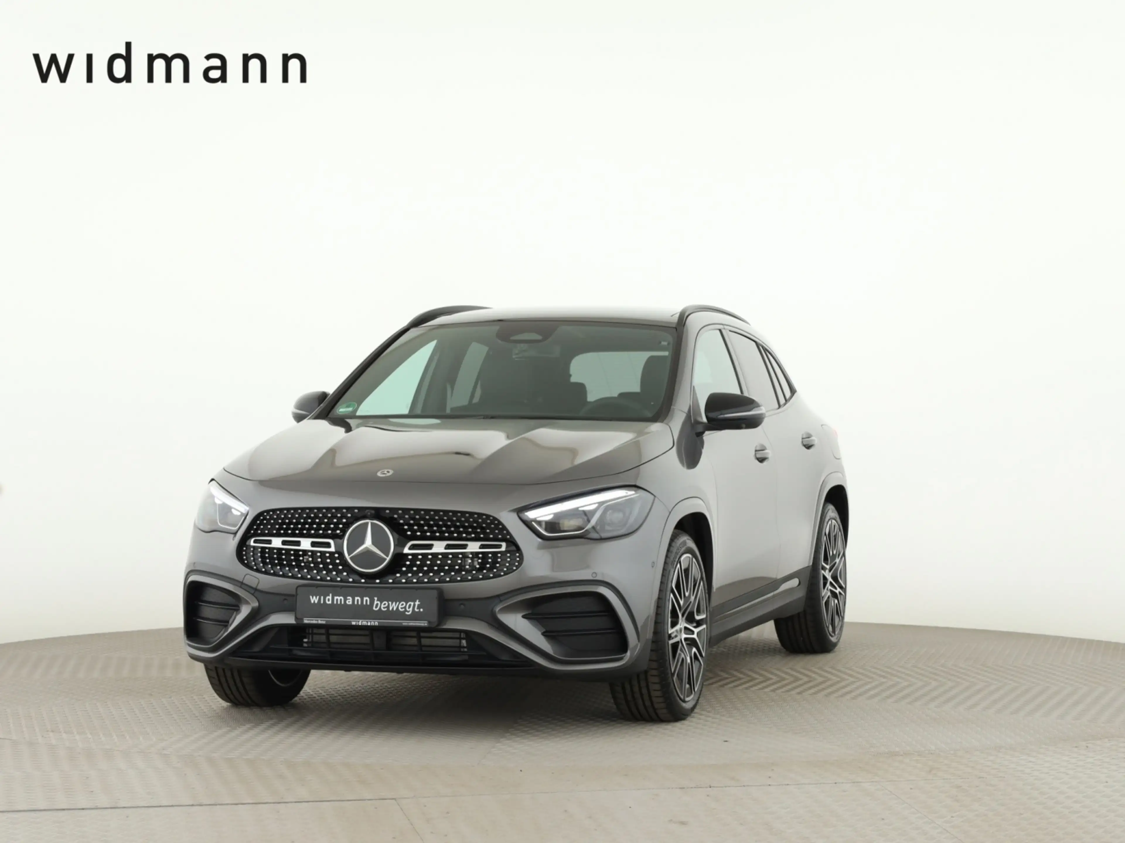 Mercedes-Benz GLA 220 d 4MATIC AMG*Night*360*Fahrass.*Pano*AHK