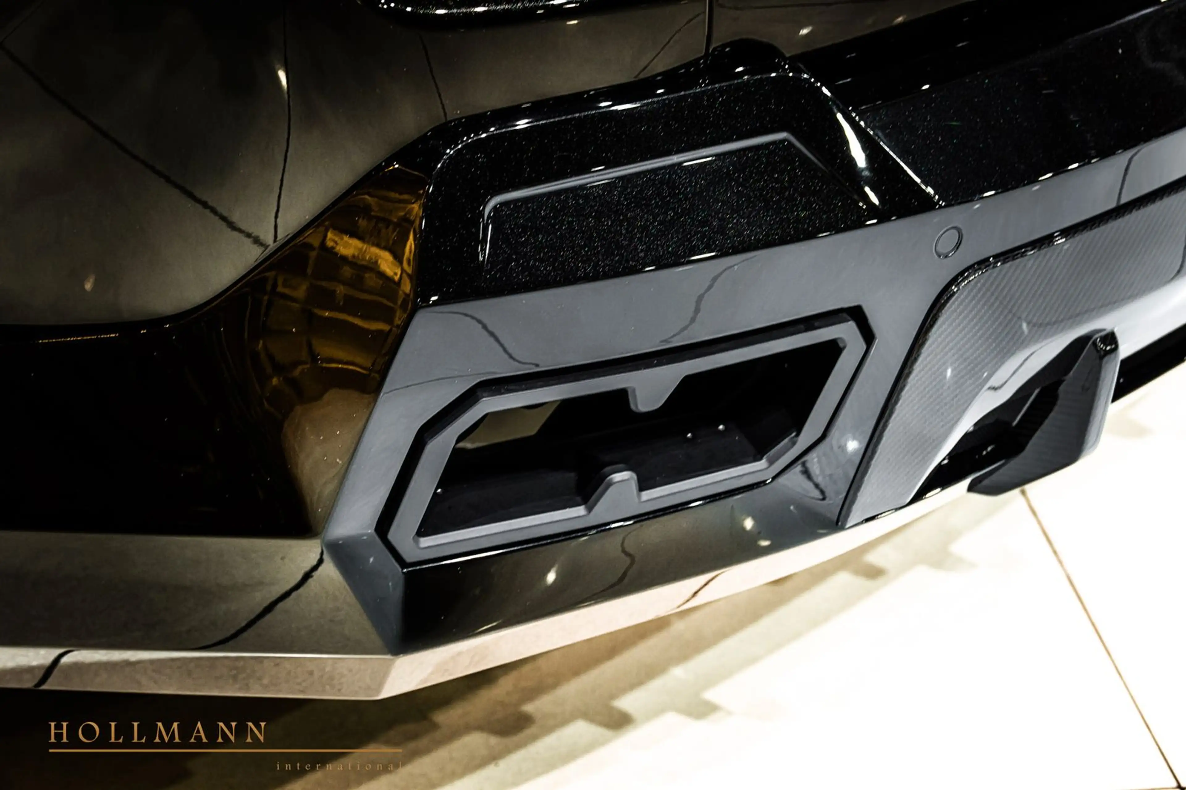 Rolls-Royce Cullinan SERIES II BLACK BADGE BY NOVITEC — photo 13