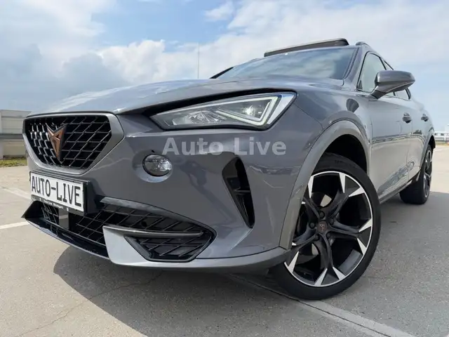 CUPRA Formentor 2.0 TDI*4M*AUTO*PAN*VIR*LED*KAMERA*VOL