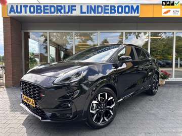 1.0 EcoBoost Hybrid Titanium Automaat Camera