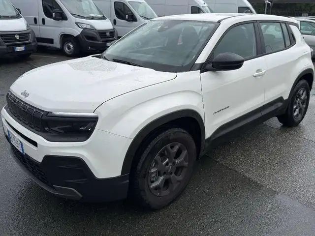 Jeep Avenger