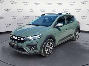 Sandero Stepway 1.0 tce Expression UP Eco-g 100cv