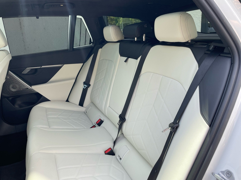 BMW 550 e xDrive M Sport || AHK Pano B&W — photo 9