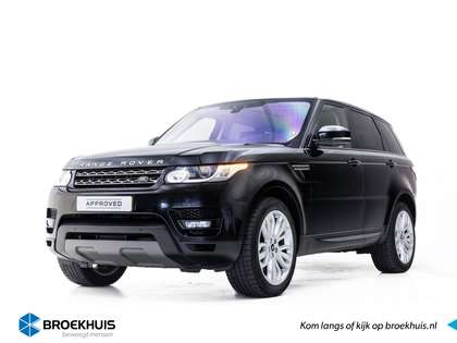 Land Rover Range Rover Sport SD4 S | MEENEEMPRIJS!! | INCL BTW | 21 Inch Velgen