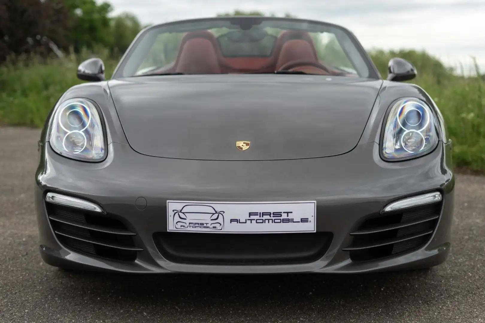 Porsche Boxster (981) 3.4 315CH S PDK - 1