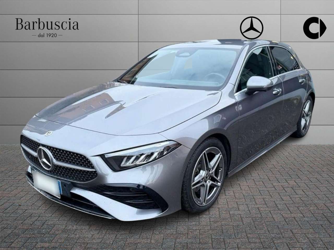 Mercedes-Benz A 250 - W177 2023 - A 250 e phev AMG Line Advanced Plus auto