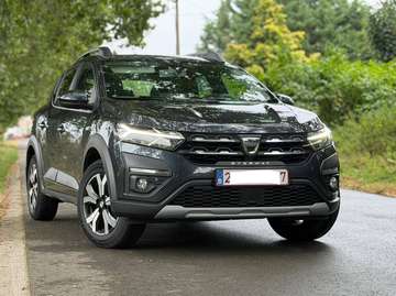 Sandero Stepway 1.0 TCe