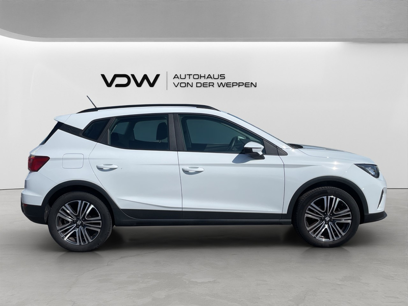 SEAT Arona Style Edition TSI DSG Navi SHZ Tempomat — photo 8