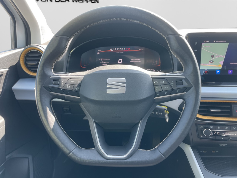 SEAT Arona Style Edition TSI DSG Navi SHZ Tempomat — photo 13