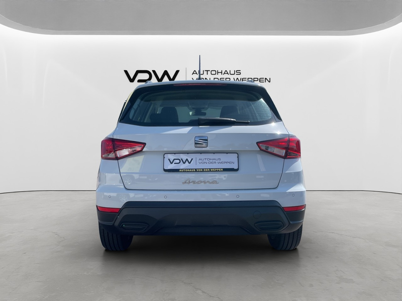 SEAT Arona Style Edition TSI DSG Navi SHZ Tempomat — photo 6
