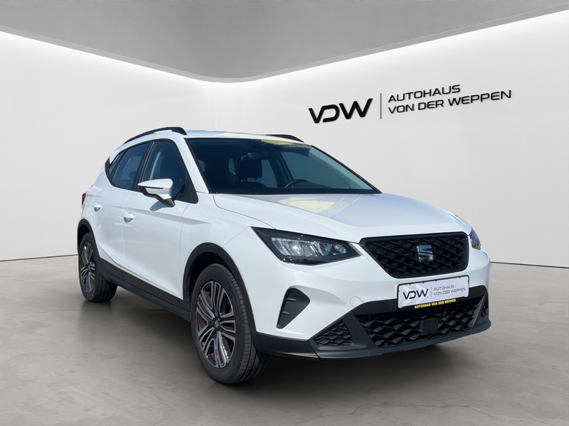 SEAT Arona Style Edition TSI DSG Navi SHZ Tempomat — photo 7