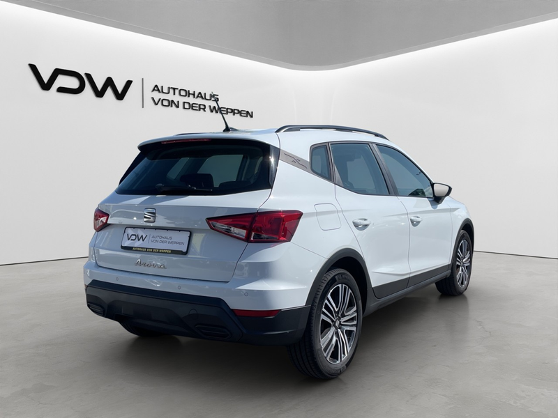 SEAT Arona Style Edition TSI DSG Navi SHZ Tempomat — photo 9