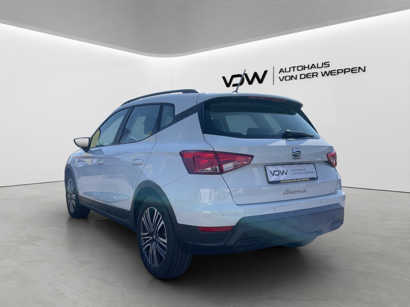 SEAT Arona Style Edition TSI DSG Navi SHZ Tempomat — photo 5