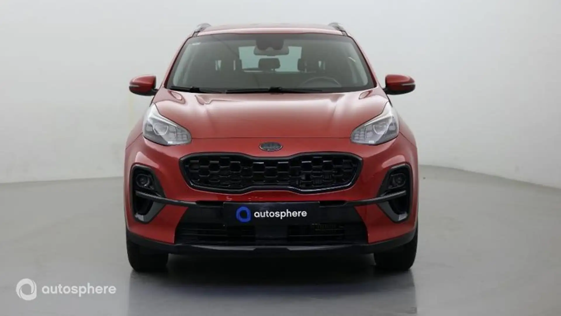 Kia Sportage 1.6 CRDi 115ch ISG Motion 4x2 - 2