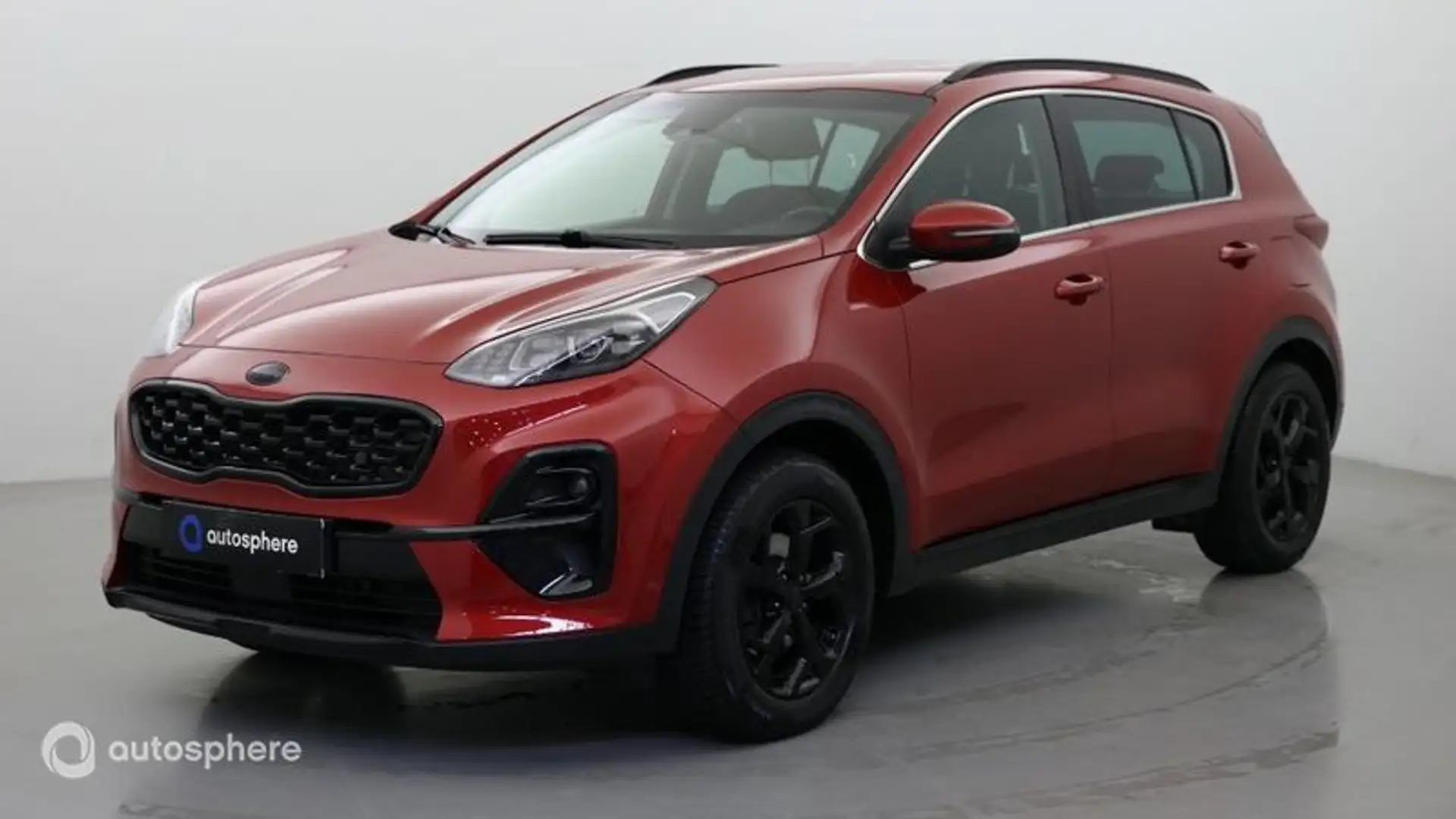 Kia Sportage 1.6 CRDi 115ch MHEV Motion 4x2 - 1