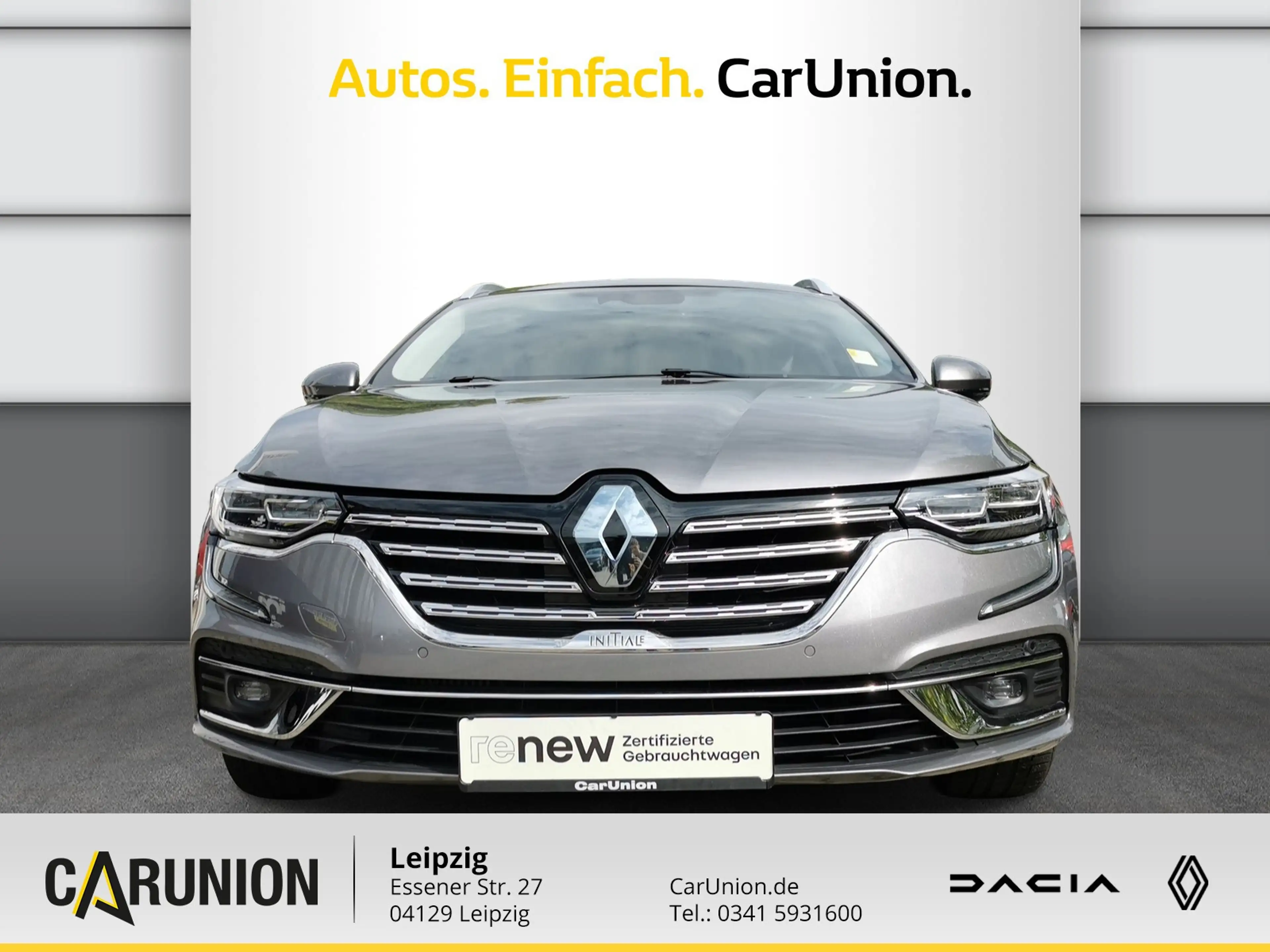 Renault Talisman Grandtour TCe 160 EDC INITIALE PARIS — photo 2