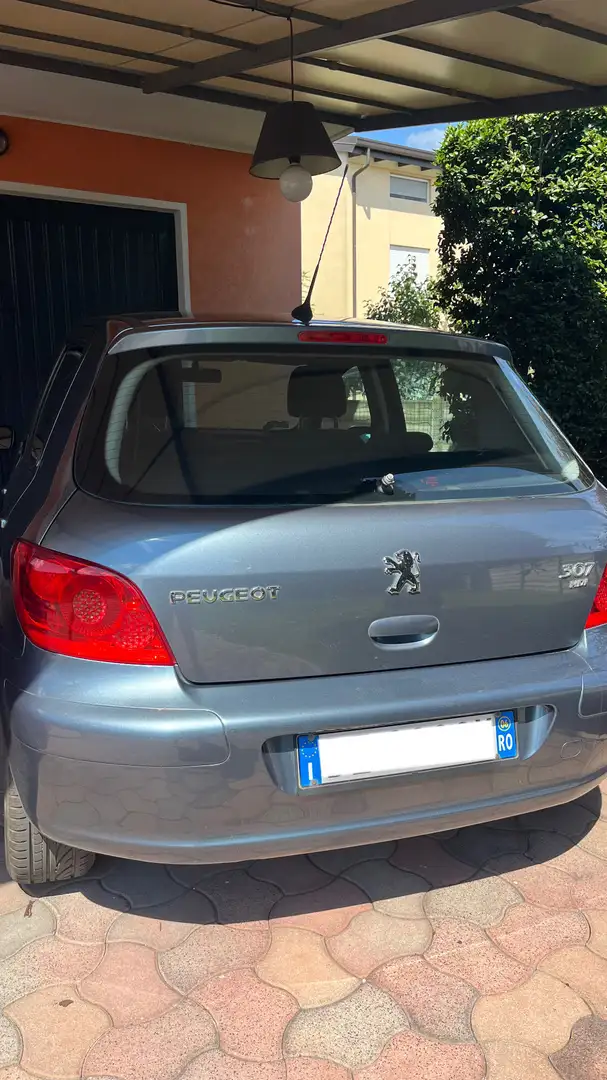 Peugeot 307 5p 1.6 hdi 16v XS 110cv fap - 1