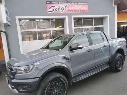 Ford Ranger Doppelkabine 4x4 XLT